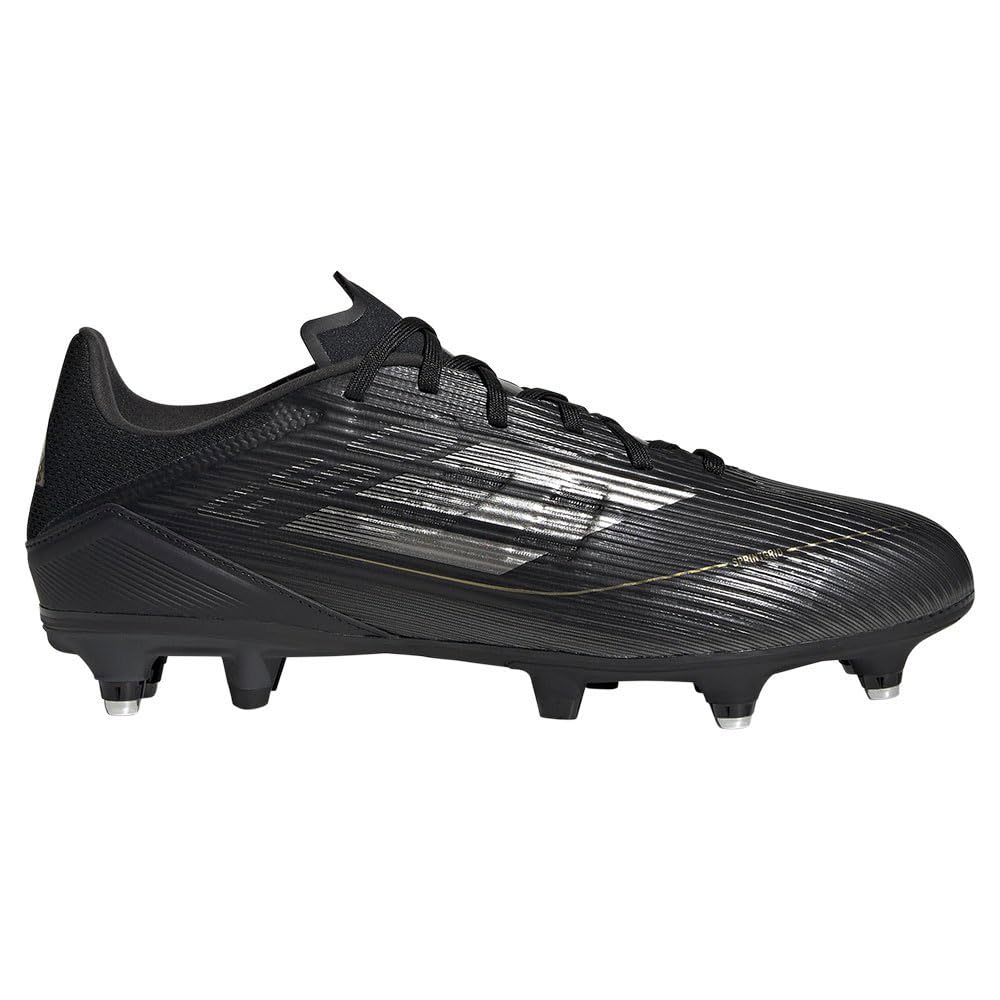 Adidas Men's Black F50 League Soft Ground Football Boots in Size 8, Sports Direct