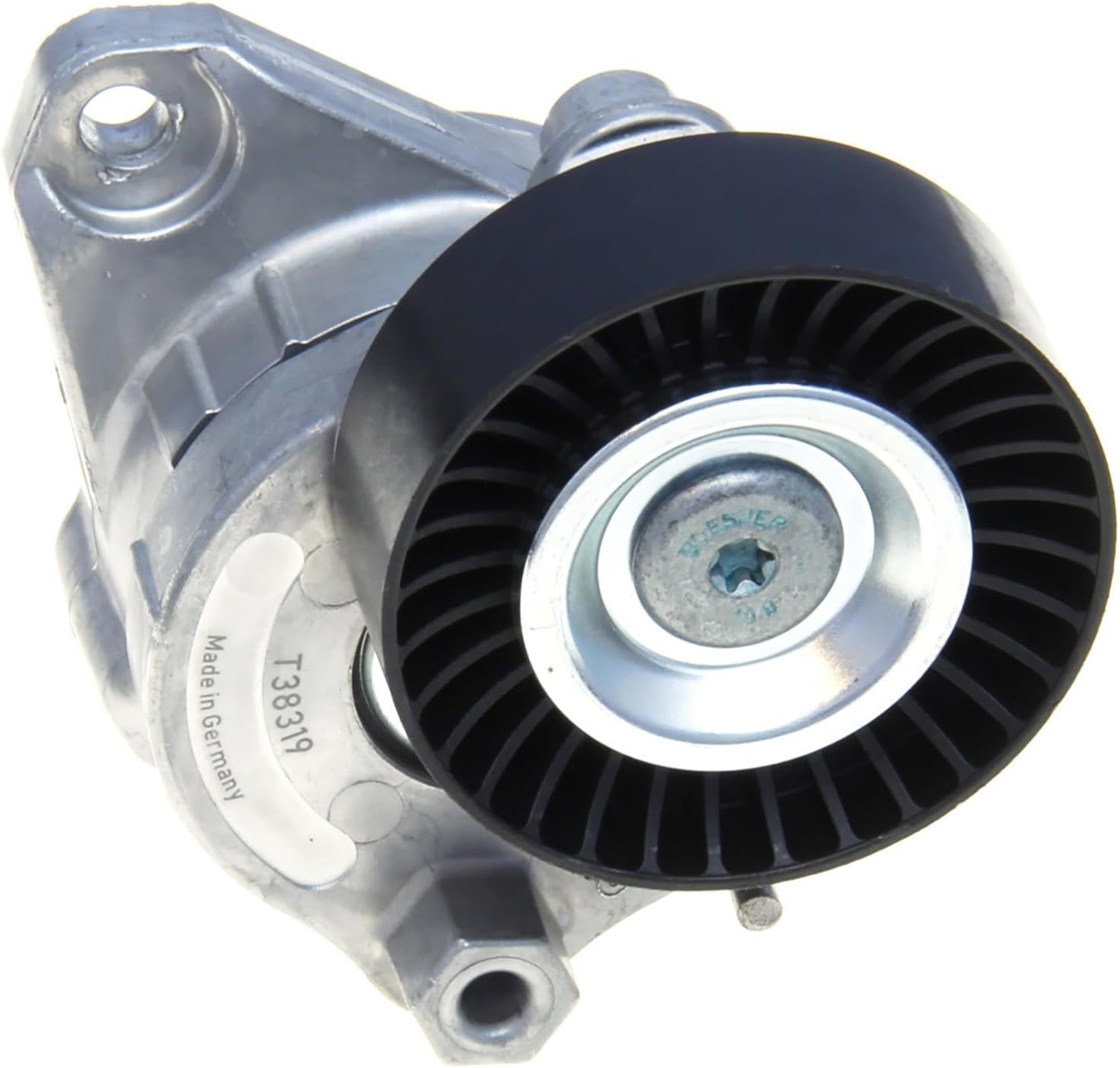 ACDelco Gold 38319 (19188412) Drive Belt Tensioner Assembly with Pulley