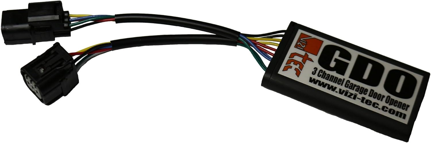 Plug&Play Garage Door Opener for Motorcycles Compatible with Ducati Panigale 959 (2016-2019)