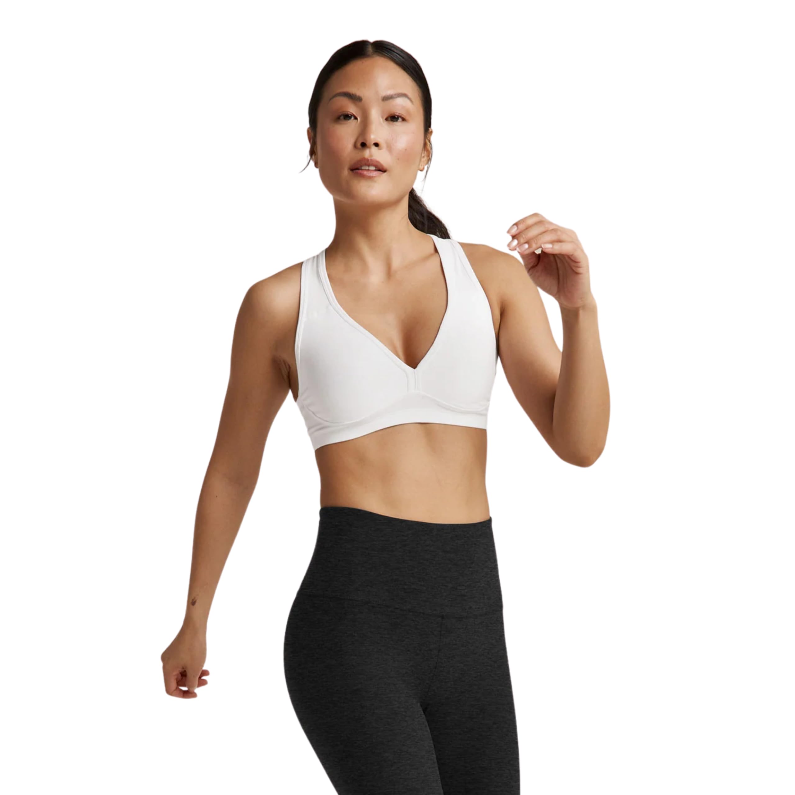 Beyond Yoga Women's Spacedye Lift Your Spirits Bra