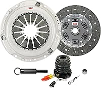 ClutchMaxPRO Heavy Duty Clutch Kit with Slave Cylinder for 1995-2011 Ford Ranger & Mazda B2300 B2500 B3000 2.3L 2.5L 3.0L