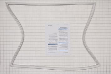 OEM Sub-Zero Door Gasket 7042273 for 244, 249R, 249RP, 249FF USE Starting With Serial #201629