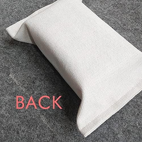 DIYthinker New Students of The University Freshman Tissue Paper Cover Holder Cotton Linen Bag image 5