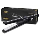 VEGA PROFESSIONAL Pro Sleek Titanium Straight Hair Straightener with 20 Sec Ultra Fast Heat Up, Adjustable Temperature Setting, 60min Auto Swtich-off, Overheating Protection for Salon, (VPPHS-02) gallery image