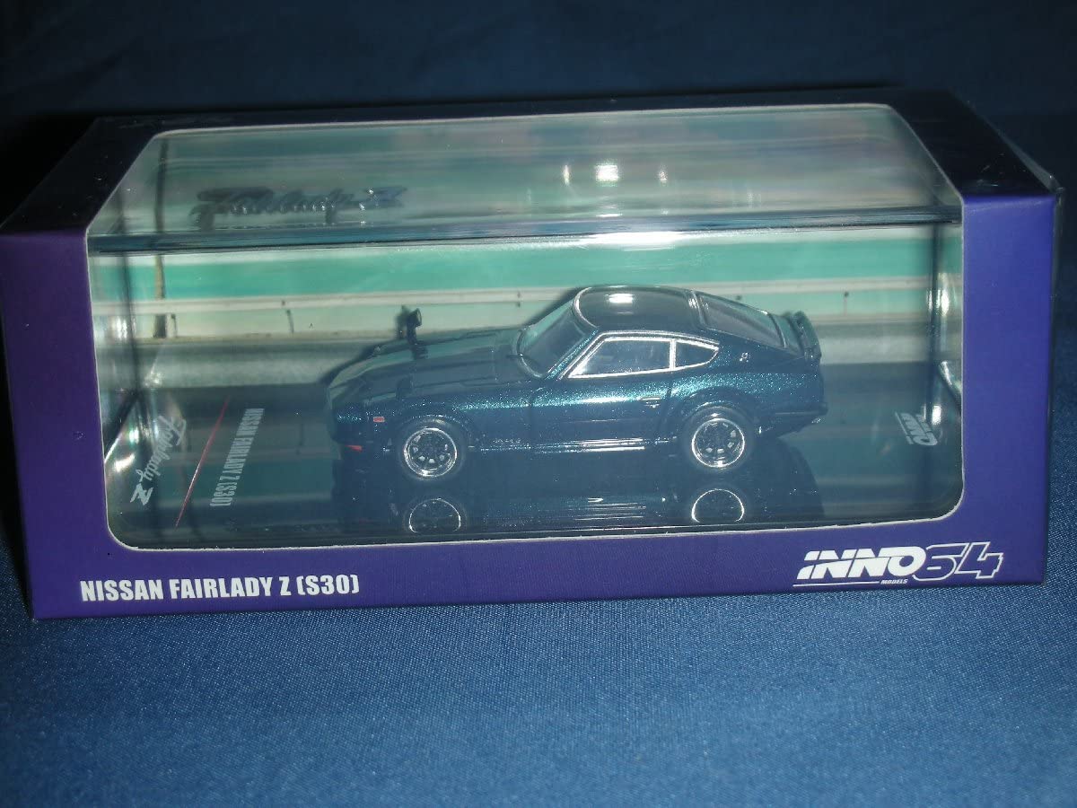 Amazon.co.jp: Inno Models 1/64 ニッサン フェアレディ Z (S30