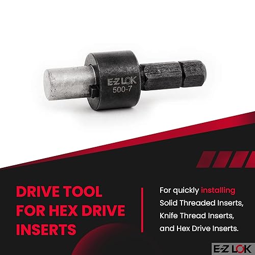 Miniatura 36 de E-Z Lok herramienta de disco, 1