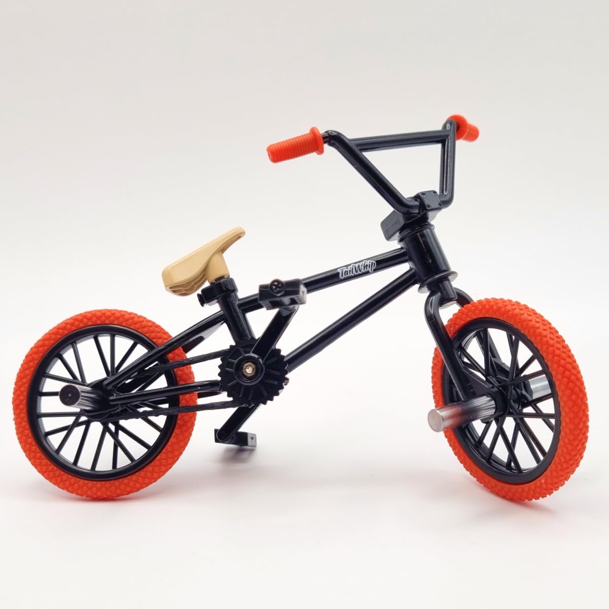 Amazon | TAILWHIP フィンガーバイク BMX 自転車玩具 スチール合金