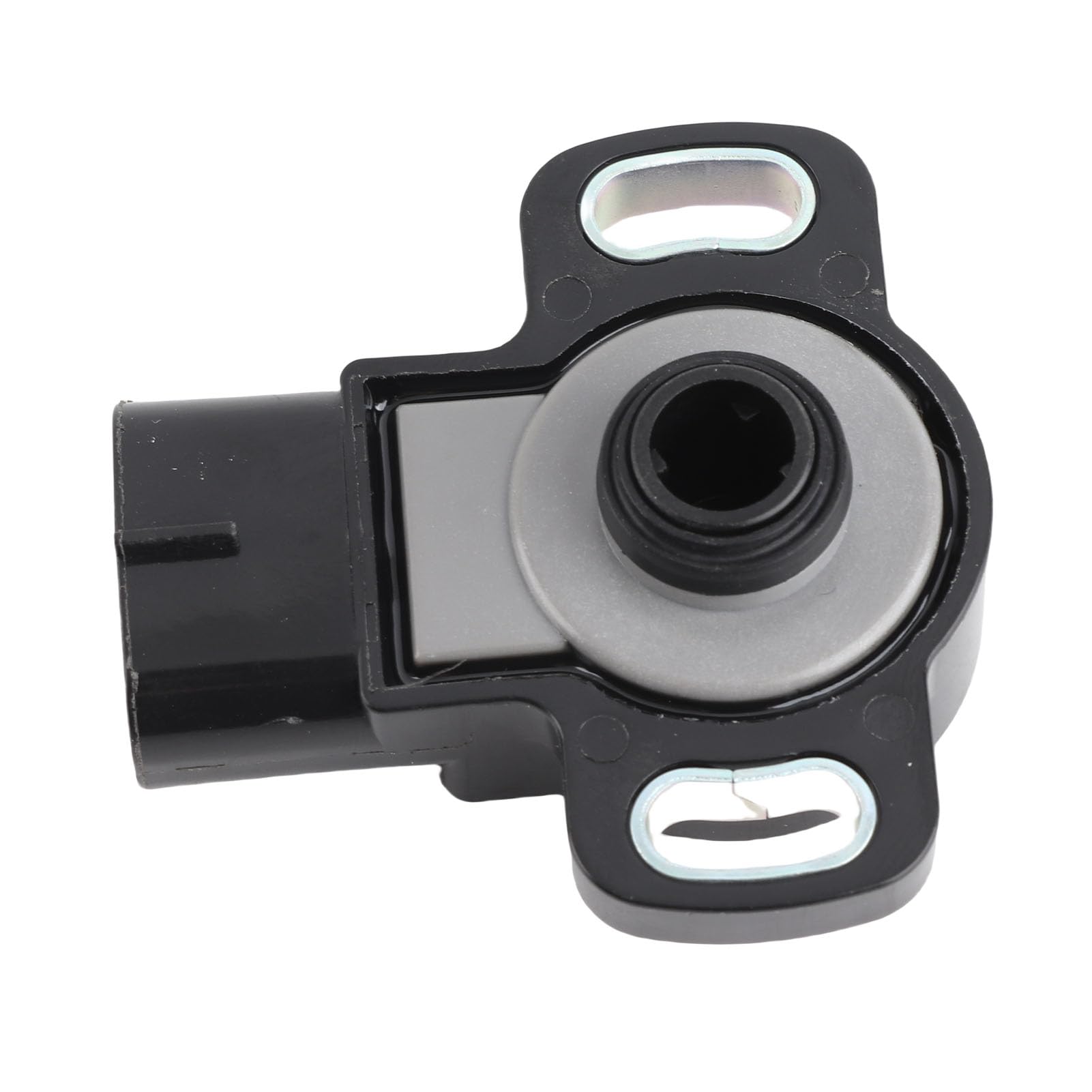 Aramox Sensore Posizione Acceleratore TPS 13550-13D60 Moto per GSX600F GSX750F GSF1200 SV1000S