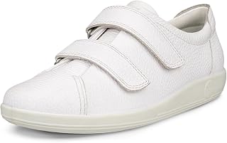 ECCO Damen Soft 2.0 Klettverschluss