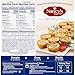 Nancy's Lorraine & Florentine Petite Quiche Frozen Snacks Variety Pack, 32 ct Box