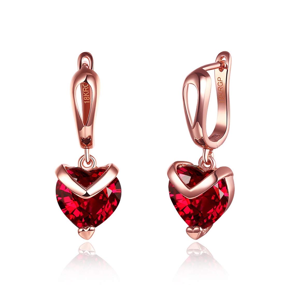 See full amazon price history chart for Best Valentine Gifts: Jewels Galaxy Magnificent Crystal Heart Rose Gold Amazing Drop Earrings For Women/Girls (CT-ERG-45110) Best Valentine Gifts: Jewels Galaxy Magnificent Crystal Heart Rose Gold Amazing Drop Earrings For Women/Girls (CT-ERG-45110) (B07X8JC53G) Amazon Price History, Amazon Price Tracker