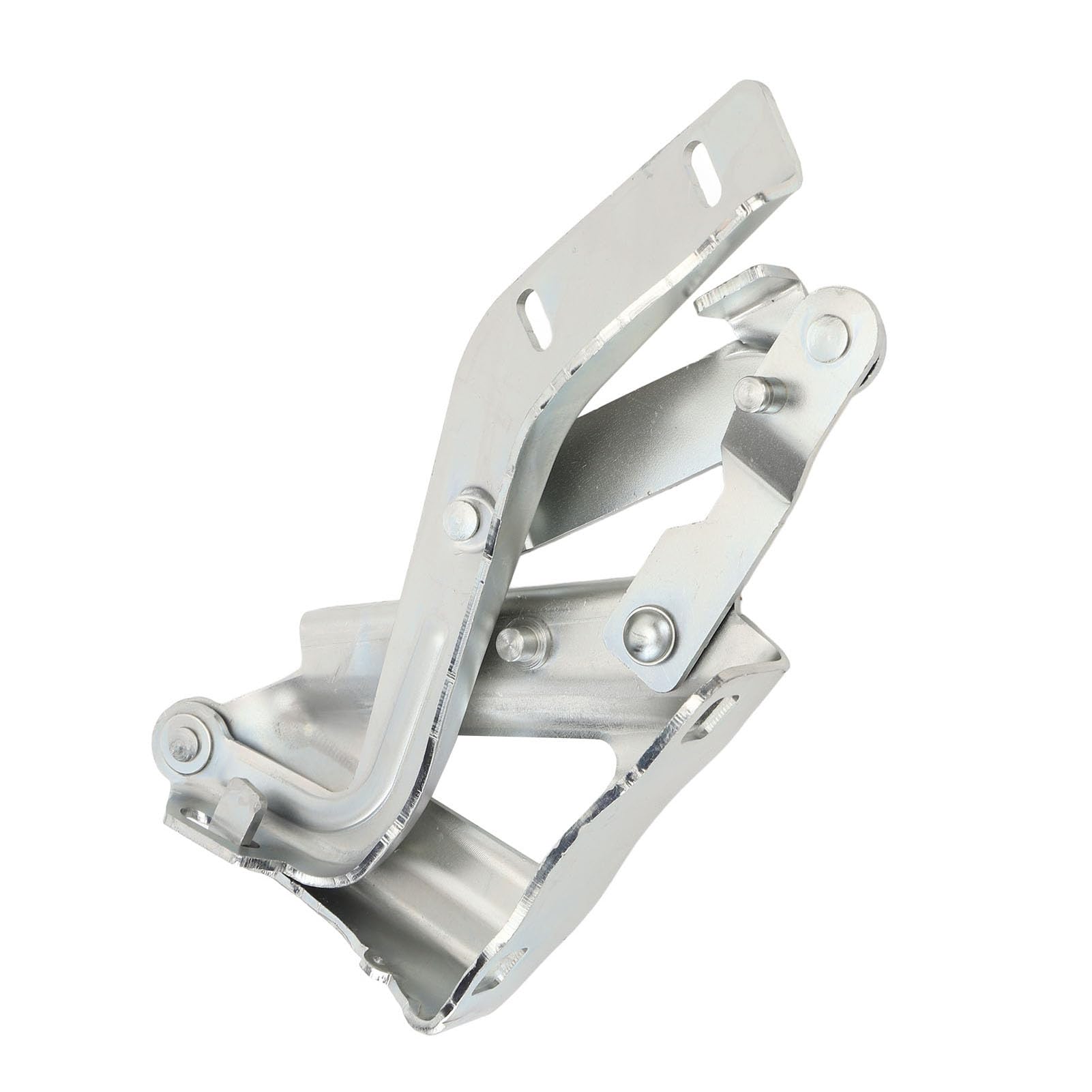 Cerniera Cofano Sinistra in Metallo Ad Alta Durezza 7912E4 per FIORINO III QUBO