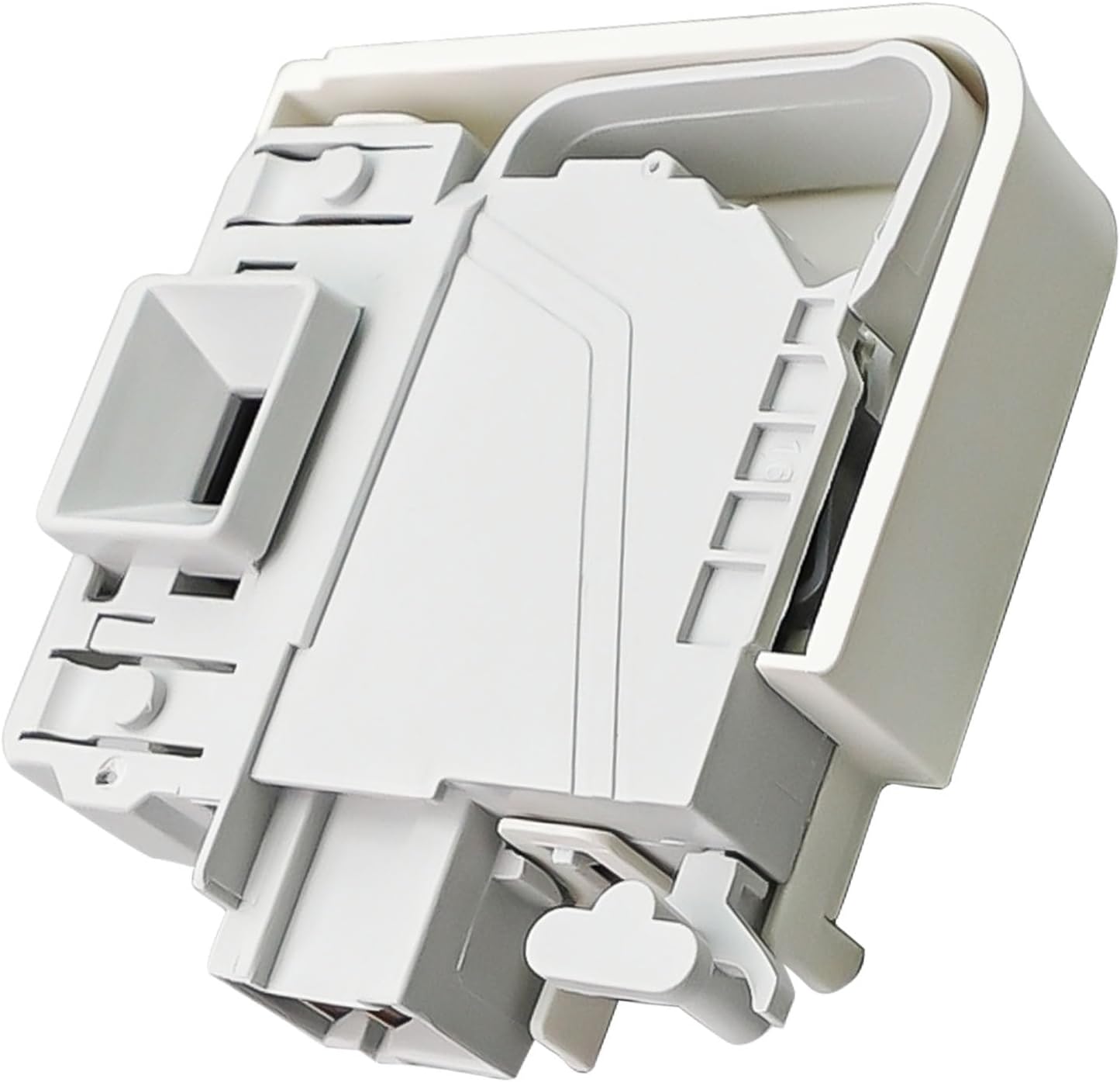 Washer Door Lock Assembly Replacement Fit for Bosch Washing Machines Replace 00612148 00611090