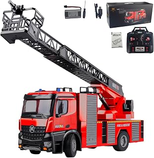 Ailejia RC Fire Engine Truck