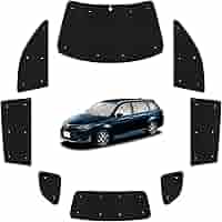 Amazon.co.jp: 趣味職人 サンシェード シームレス ライト 車