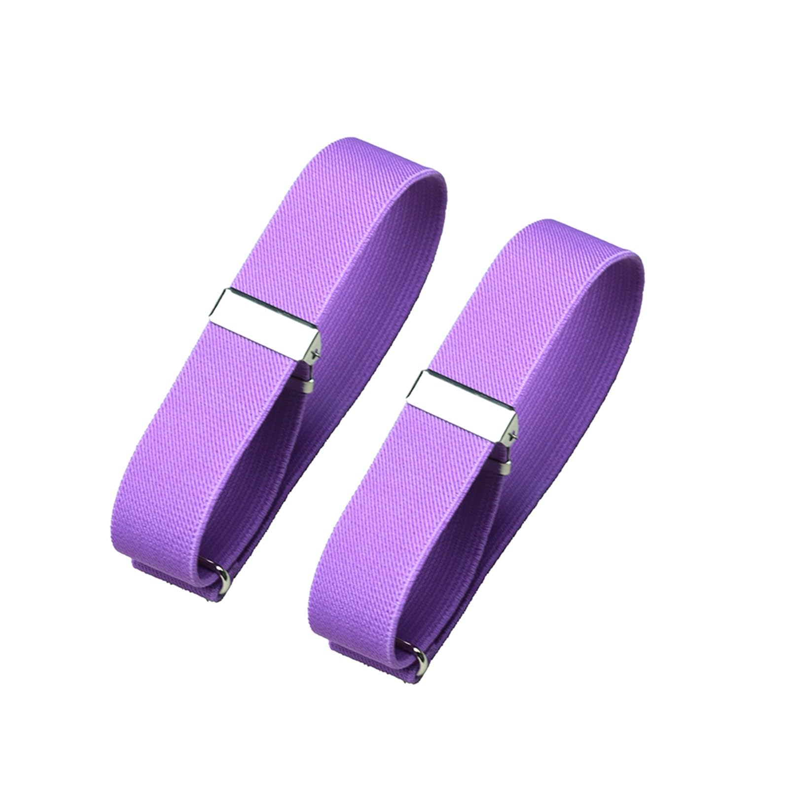 Classic Sleeve Garters for Men Women, Elastic Armband Sleeve Holder