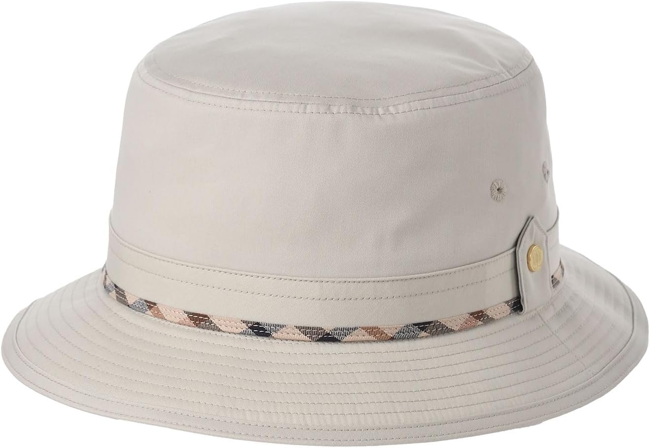 KIJIMA TAKAYUKI / キジマ タカユキ ： RAFFIA METRO HAT 251326