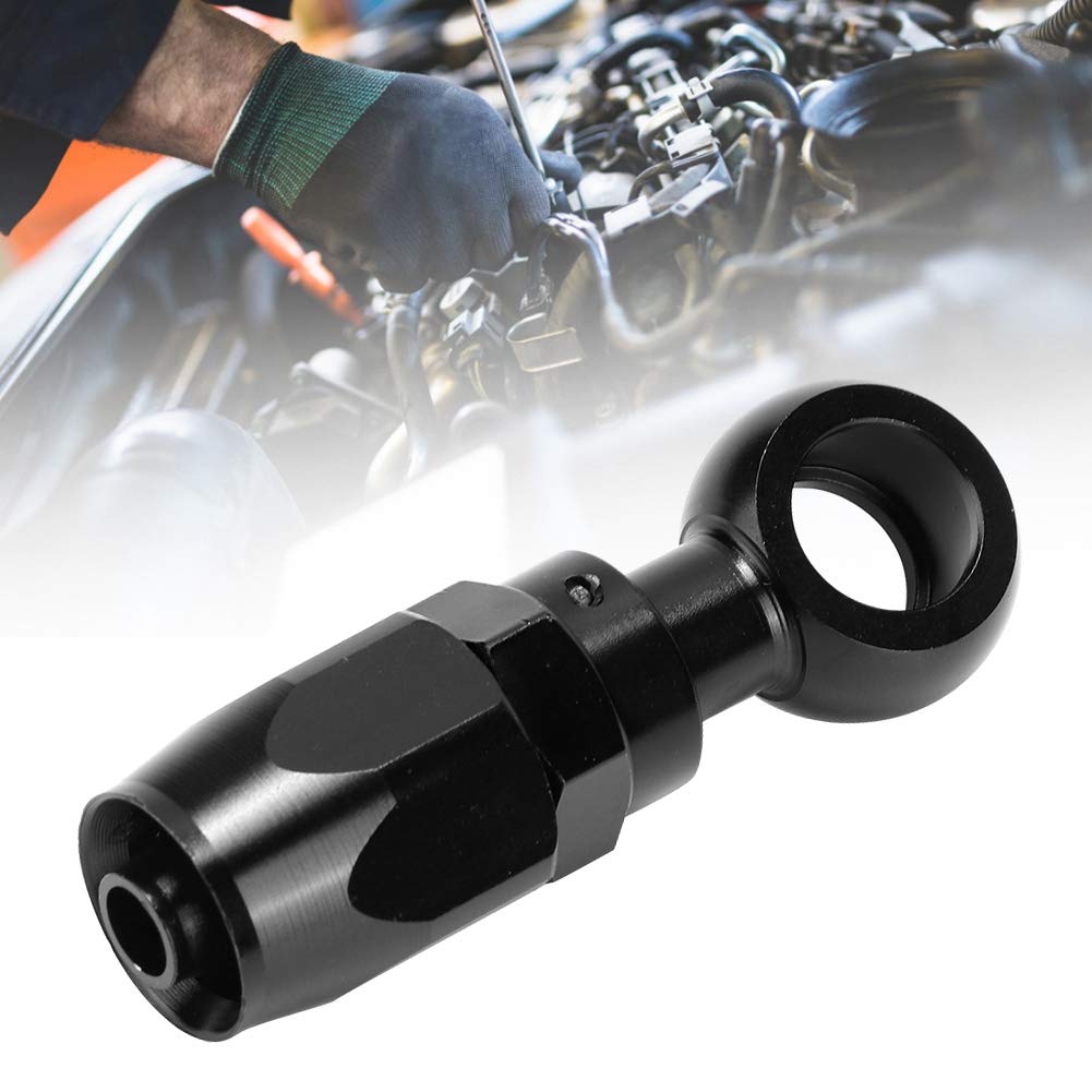 Amazon | ホースエンドフィッティングアダプター、AN6ホースエンド