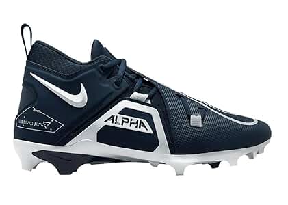NIKE ナイキ アルファ プロ 2 3/4 TD iD　メンズ　26cm Men's Nike Alpha Pro 2 3/4 TD Football Cleat 719927 100