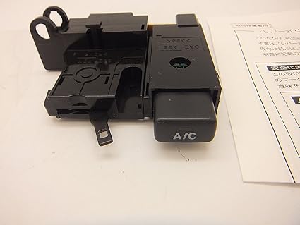 Amazon Co Jp スズキ キャリー Da52t Db52t エアコンスイッチ 車 バイク