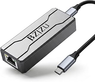 10GbE表記のUSB-Cアダプター