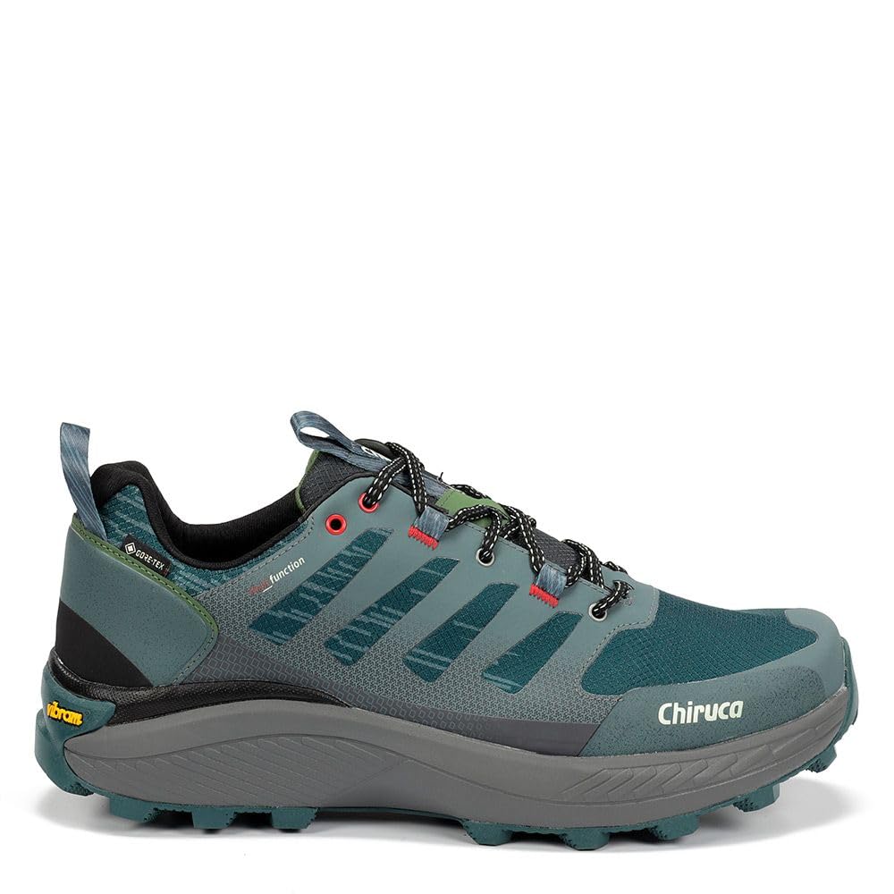 CHIRUCA - ZAPATILLAS CENOTE 01 para: HOMBRE color: Verde talla: 42