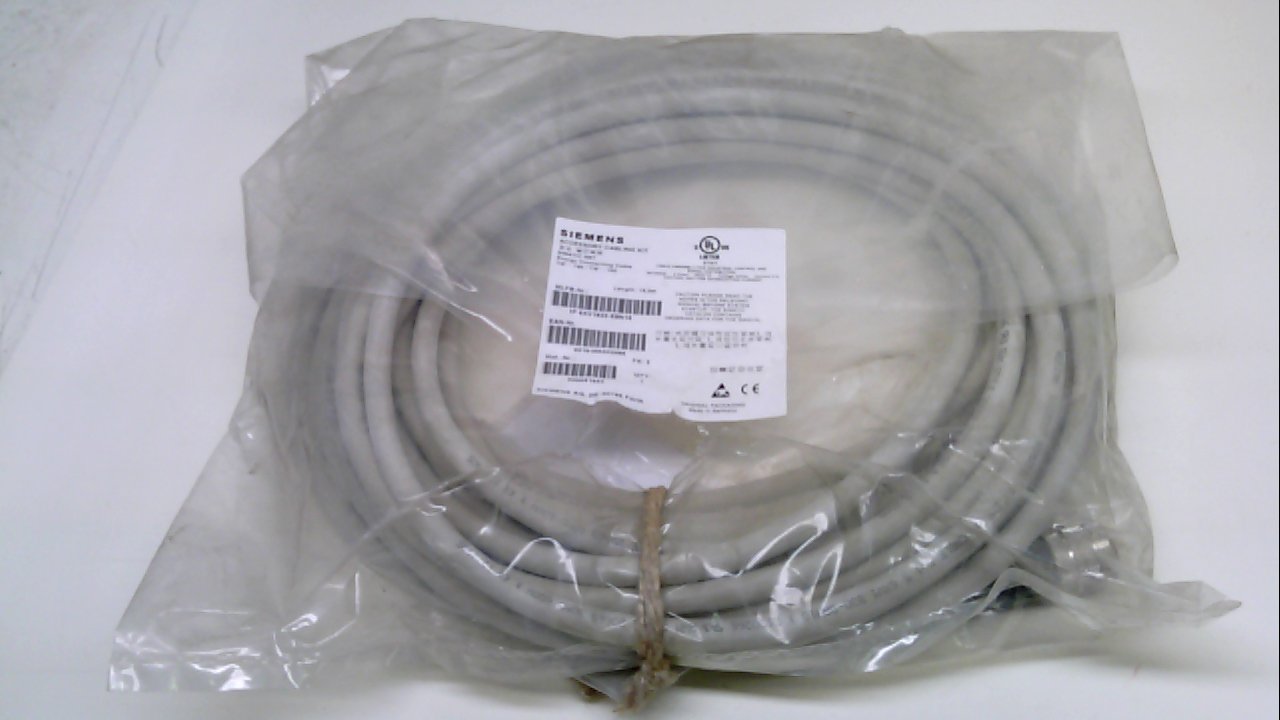 Câble 7/8 Siemens pour alimentation 200eco et réseau industriel 15 m