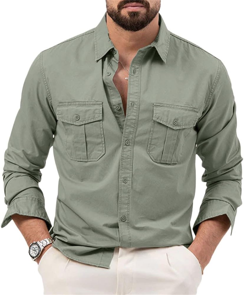 Chemise Mountain Hardwear Manches Longues – Bleue Taille M – Occasion Très Bon état Outdoor