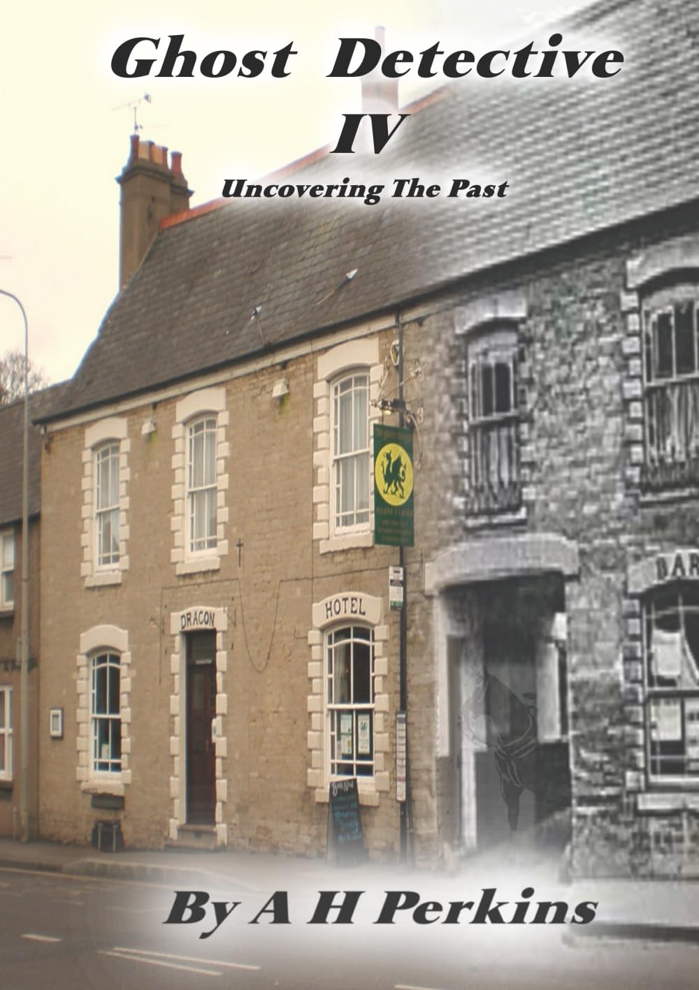 Ghost Detective IV: Uncovering The Past