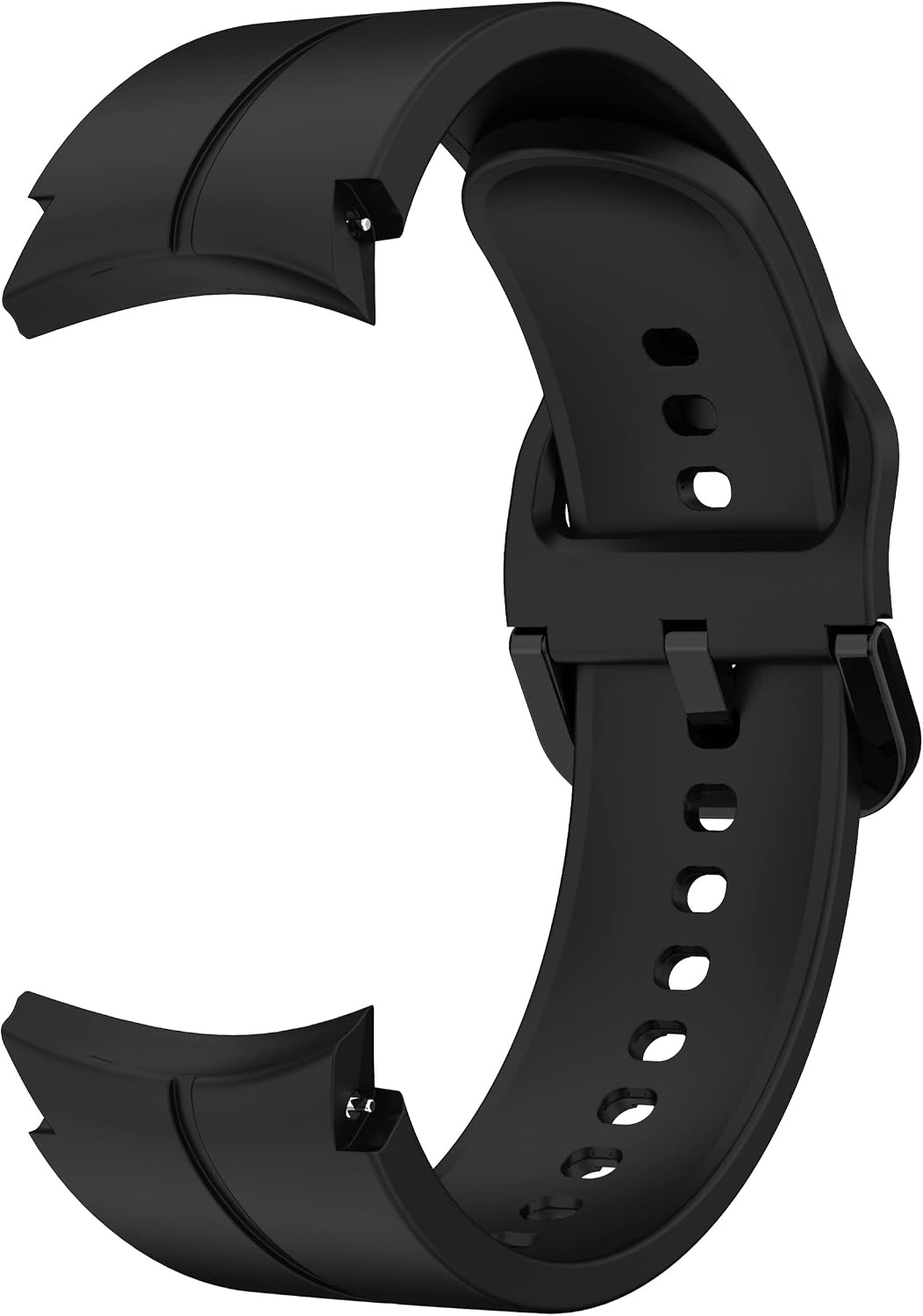 Pulseira Ridge de Silicone com Fivela Marca 123smart Compativel com Galaxy Watch 4 Watch 5 Watch 6 Watch 7 40mm 42mm 43mm 44mm 45mm 46mm 47mm SM-R870 R860 R880 R890 R900 R910 R920 R930 R940 R950 R960 L300 L310 L315 L305 Pulseira Ridge de Silicone com Fivela Marca 123smart Compativel com Galaxy Watch 4 Watch 5 Watch 6 Watch 7 40mm 42mm 43mm 44mm 45mm 46mm 47mm SM-R870 R860 R880 R890 R900 R910 R920 R930 R940 R950 R960 L300 L310 L315 L305