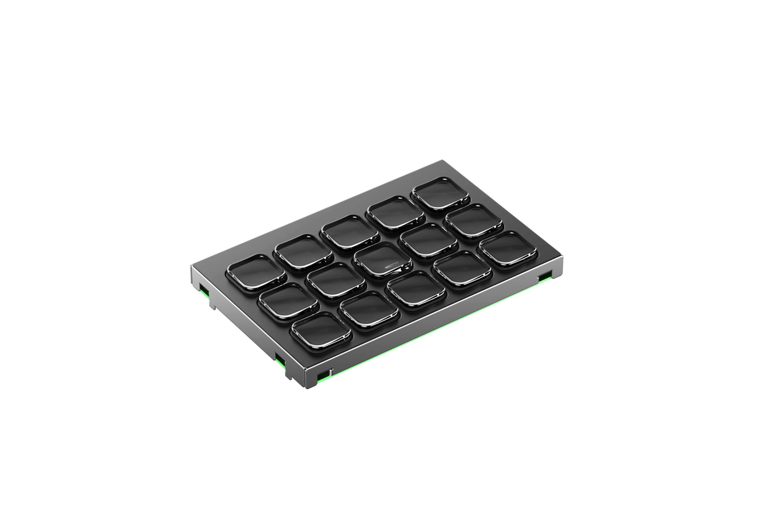 Amazon.co.jp: Elgato Stream Deck Module 15 (Membrane Keys USB