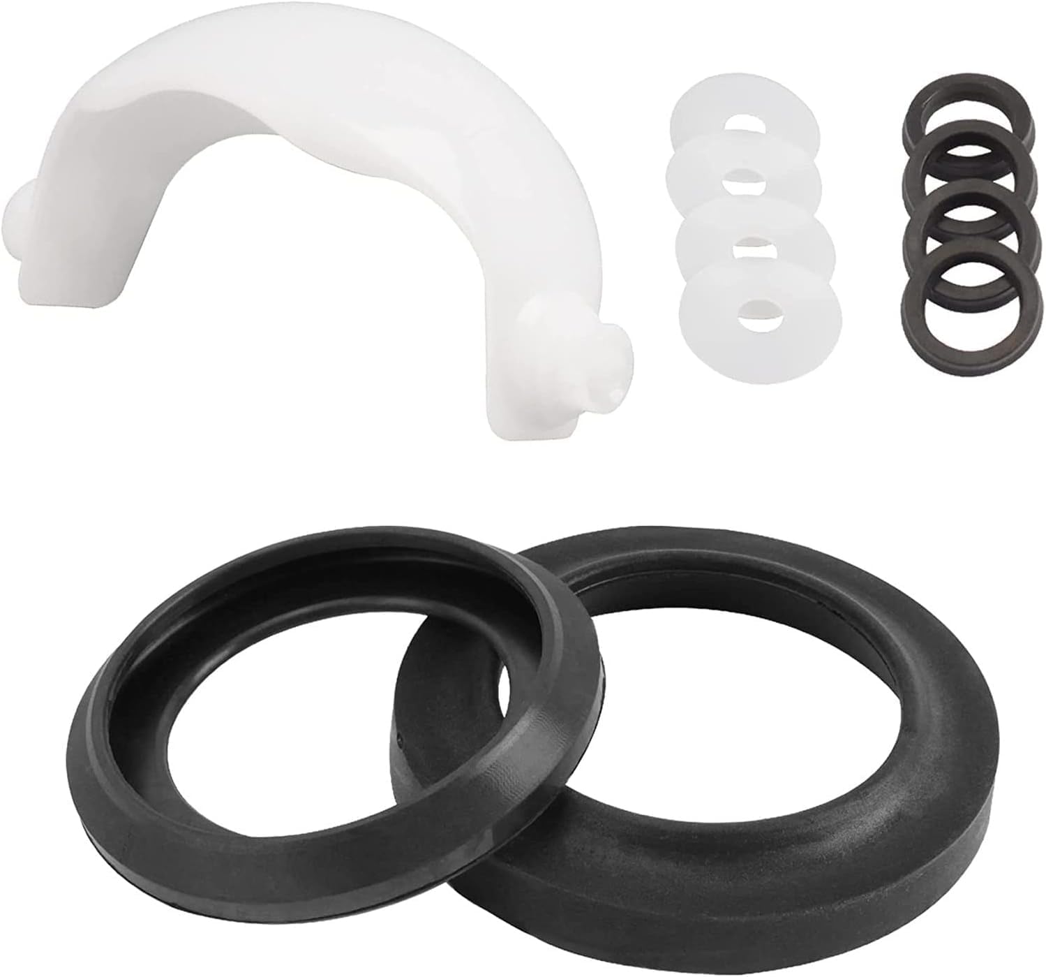 Waste Ball Valve Seal Kit Replacement for Thetford 42063 42064 42065 42070 42071 42072 42073 42074 42075 42076 Toilet