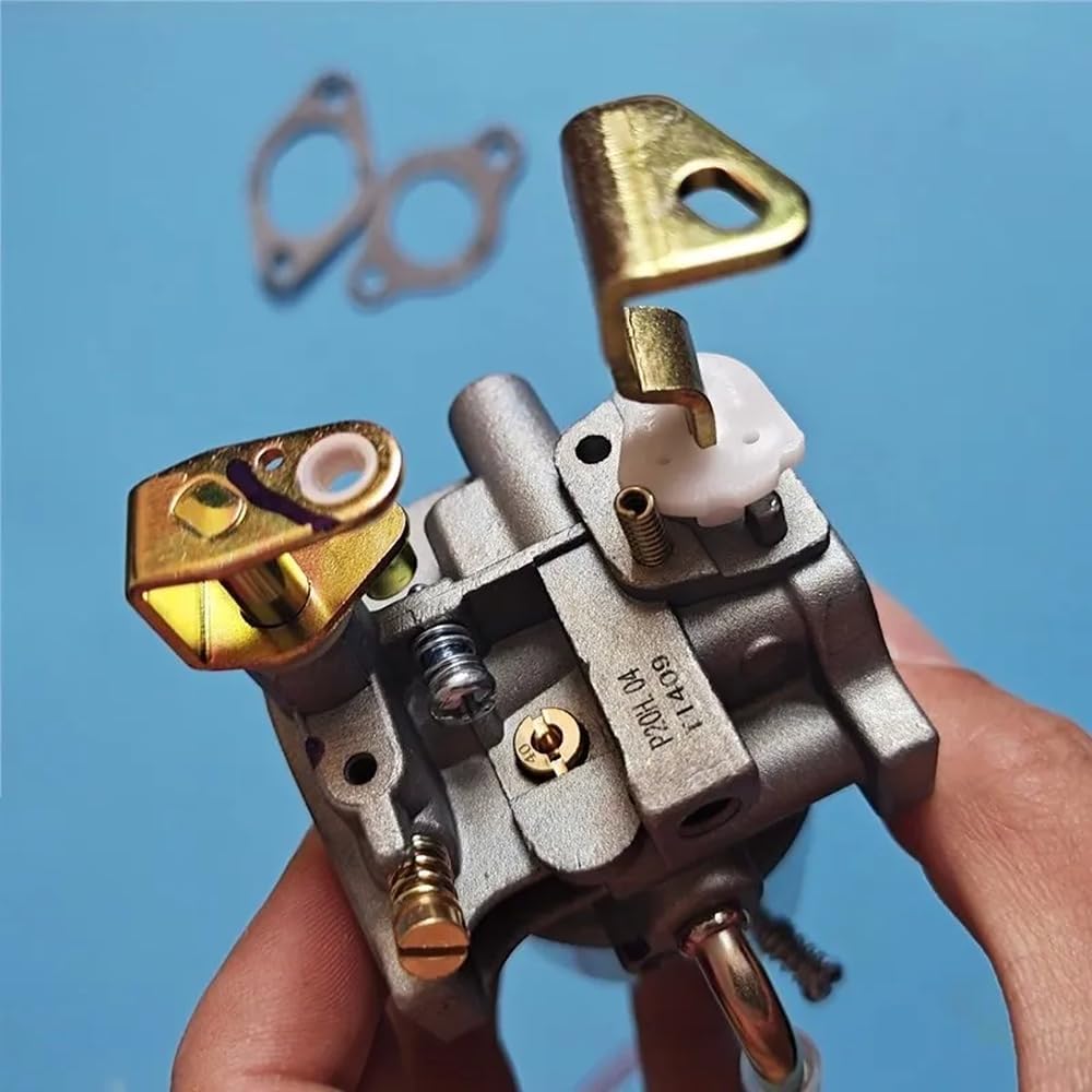 Carburetor Compatible with And 715520 Compatible Carburetor Pump Compatible with Industrial Power Tools