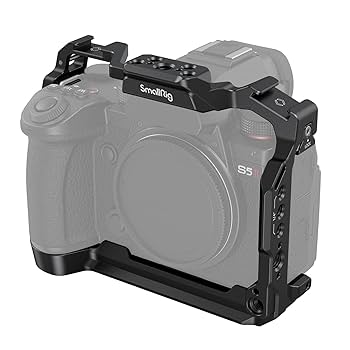 Amazon.com : SmallRig G9 II S5 II S5 IIX Camera Cage for