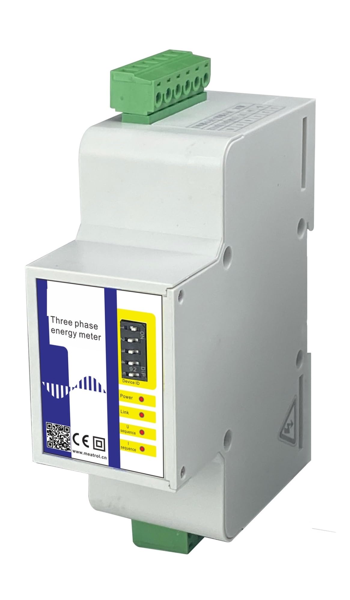 LNHHG Power Quality Analyzer Multi Circuit Energy Meter ME131 Rogowski Coil CT Meters Function Smart Power(ME131M)
