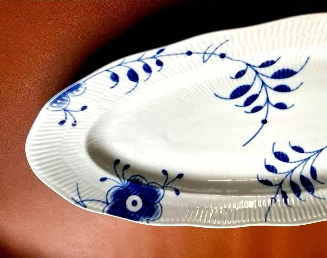 ロイヤルコペンハーゲン メガ フィッシュディッシュ ロイヤル