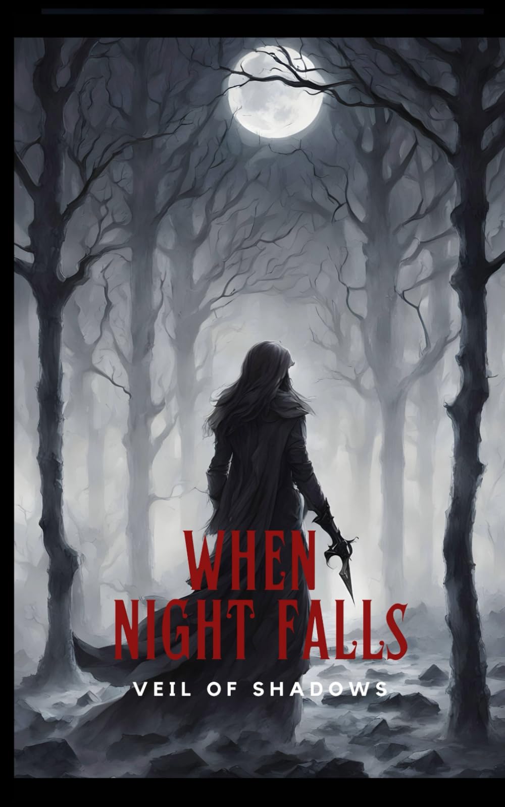 When Night Falls: Veil of Shadows