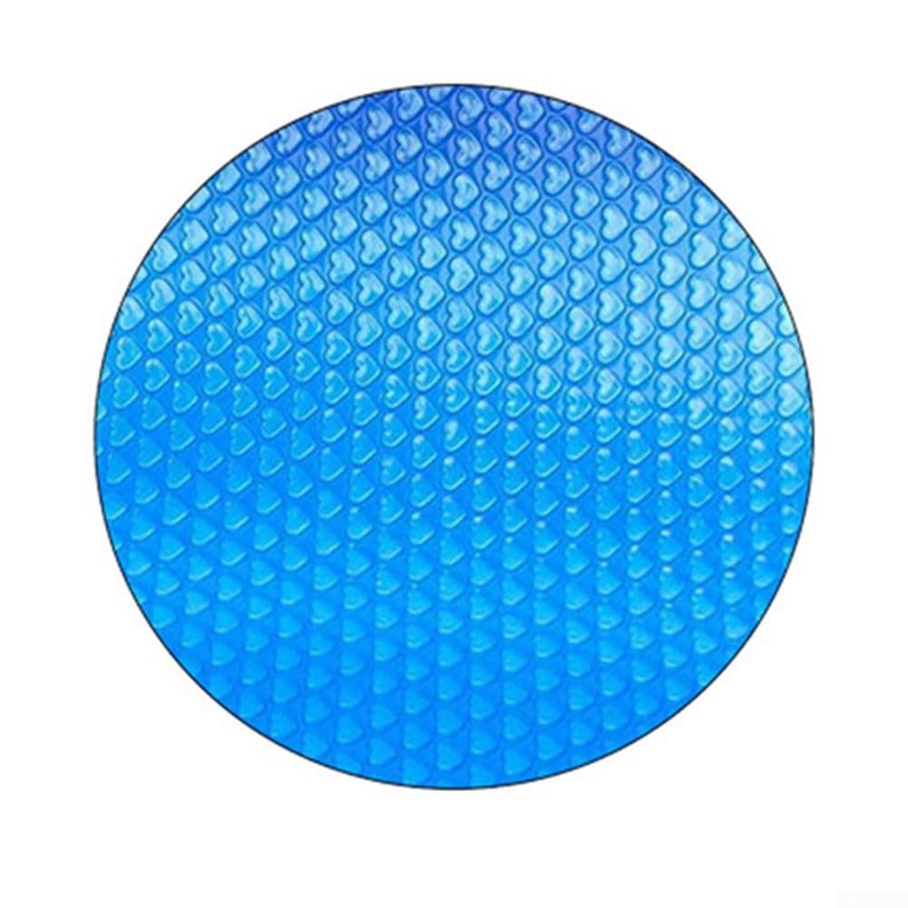 Couverture solaire de 1,8 m en PE isolant thermique pour piscine ronde