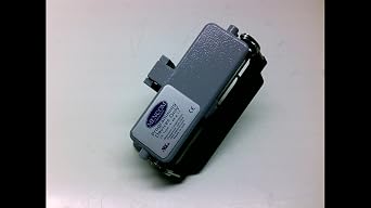 DP1-RJ45-R-24LS 120 فولت تيار متردد، 15 أمبير، غلاف الحاجز، IP66، واجهة الوصول عن بعد، موصلات RJ45