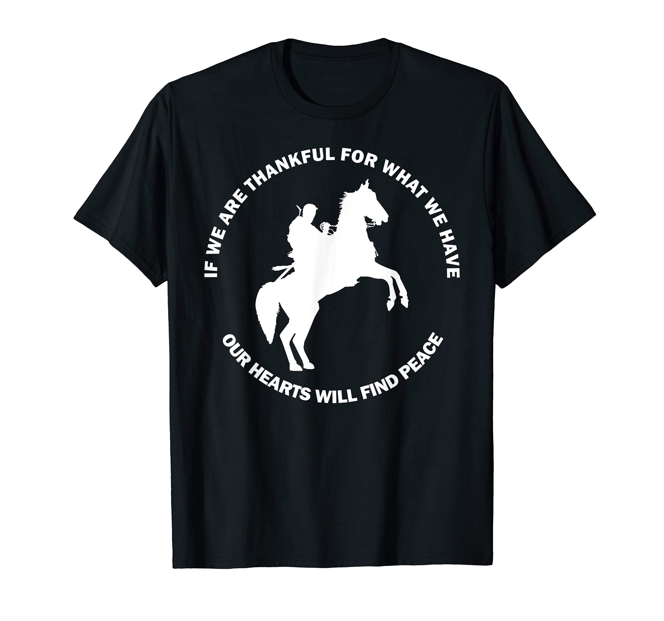 If We Are Thankful Ertugrul Ghazi Osman Bey Season Quote T-Shirt