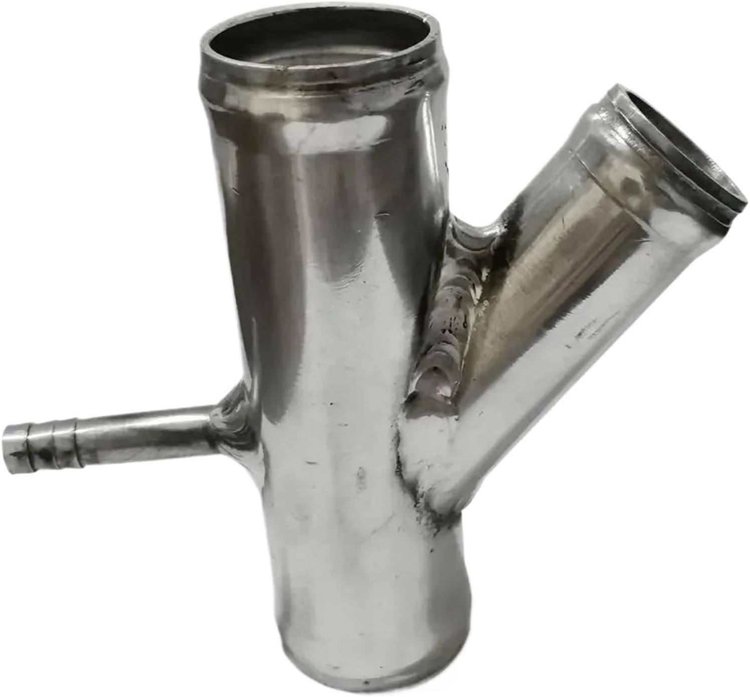 クーラントホースパイプフランジハウジング 1K0121087H に適合する A3 TT クワトロ ターボブーストインタークーラーホー