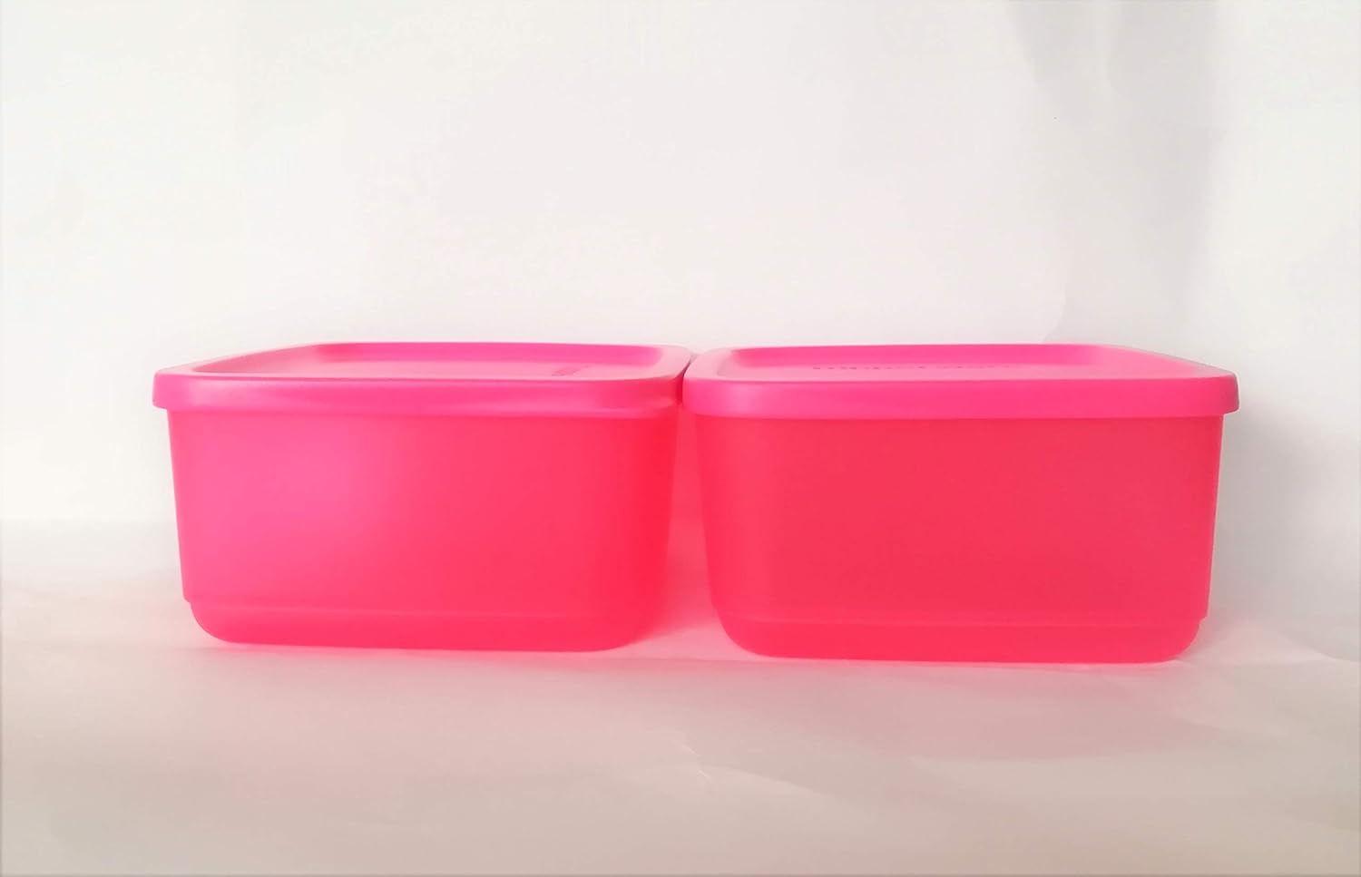 Tupperware WISHBASKET Store Fridge Containers (650ML) Set of 2