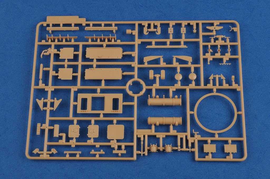 Hobbyboss Scala 1:35 "German Panzerkampfwagen IV-Kit per modellismo, Ausf C, Colore: Grigio