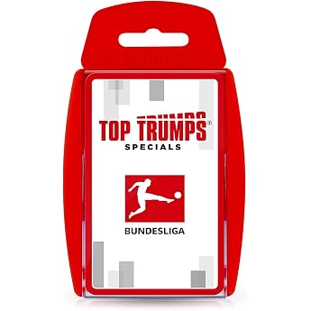 Top Trumps Bundesliga Edition Bundesliga Card Game Age 6+ German