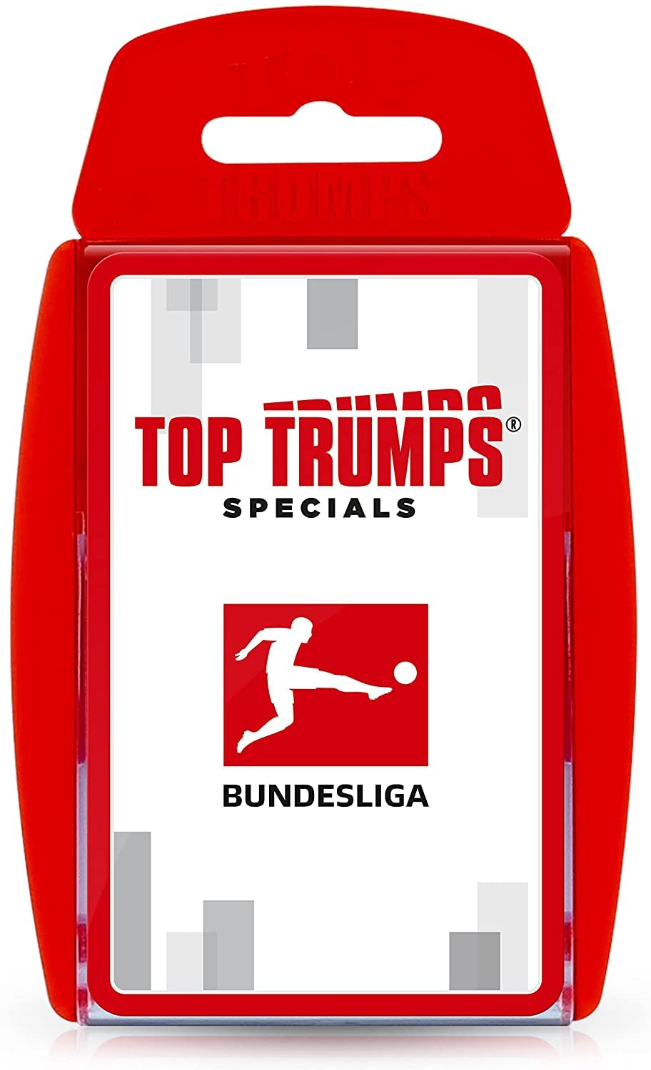 TOP TRUMPS - Bundesliga Edition - Bundesliga-Kartenspiel - Alter 6+ - Deutsch