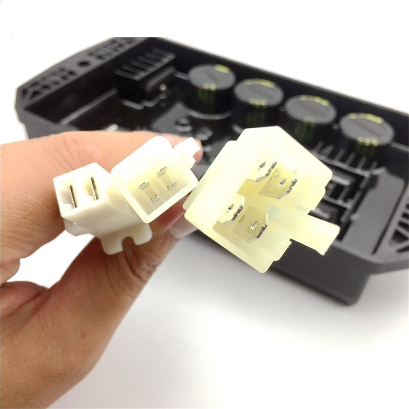 8kw/10kw/15kw/20kw Generator AVR Single Or Three Phase 8/10wires 1Pcs(Three phase 10wires)