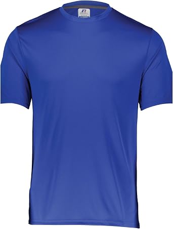 Russell Athletic Mens Short Sleeve Performance T-Shirt