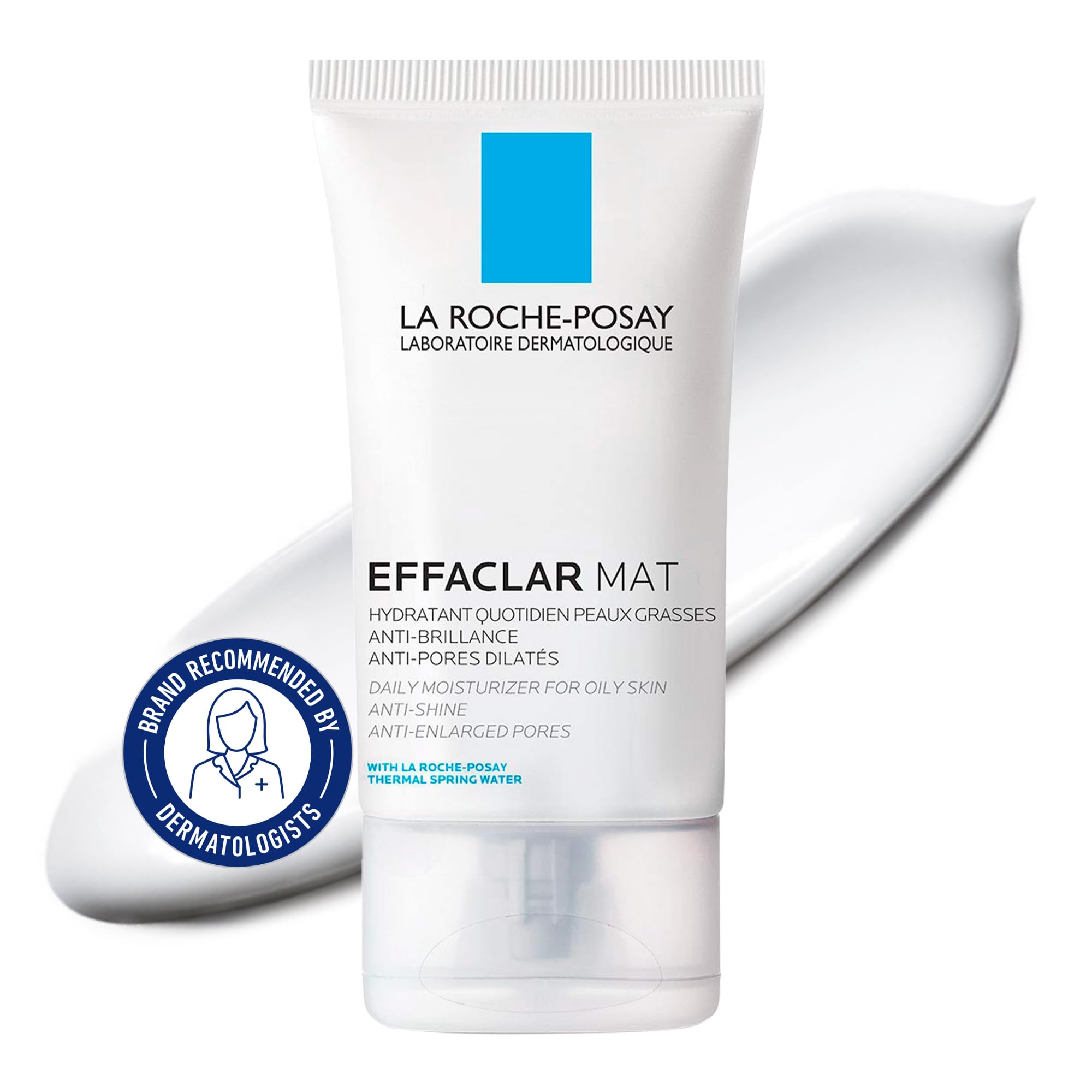 LA ROCHE-POSAY EFFACLAR MAT+ 9個セット La Roche-Posay FACE MOISTURIZER, Effaclar Mat Mattifying Balancing
