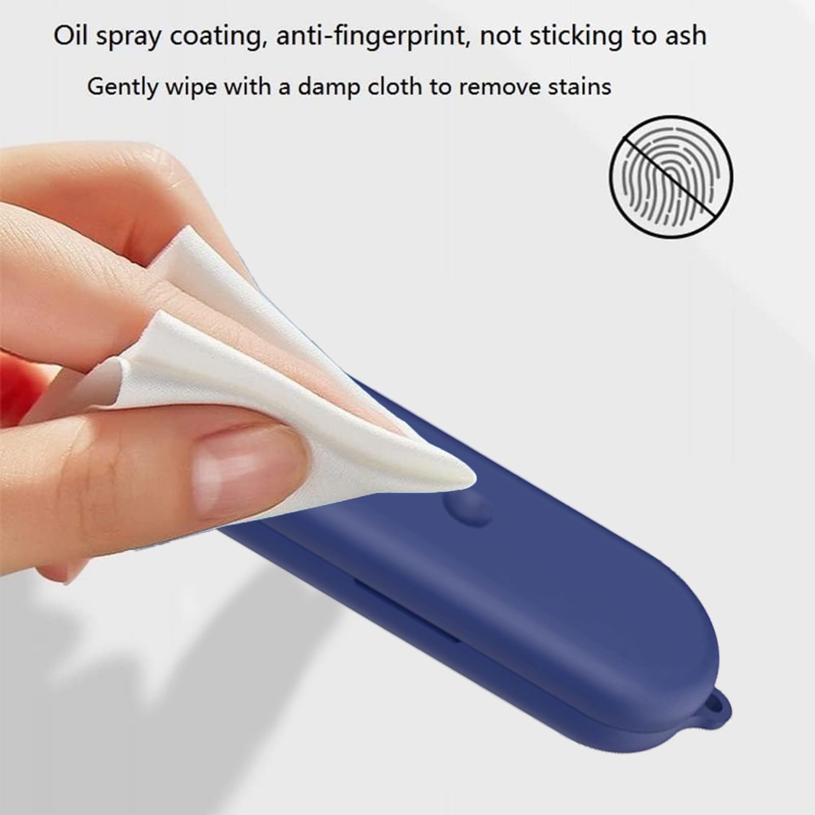 Case For Nothing Ear (Open) Headphones,Soft Protective, Shockproof, BOVUGAC Silicone Case Cover With Keychain & Cleaning Kit & Lanyard For Nothing Open Ear 2024-Green