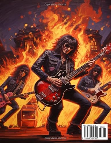 Ramones Rockbook: Legendary Tabs & Chords